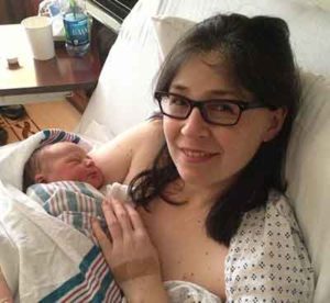 VBAC with midwives