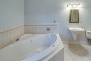 Birthing Tub at Connecticut Childbirth & Women's Center