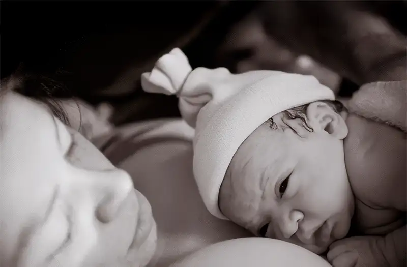Birth Center Newborn