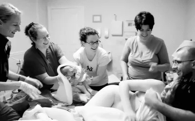 A Hypnobirthing Birth Story