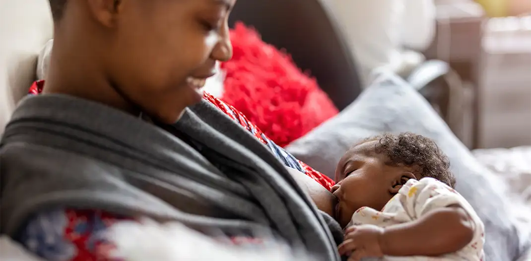 Lactation Support Accent Image