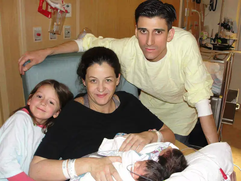 twin-birth-midwives Twin Birth Midwives Photo